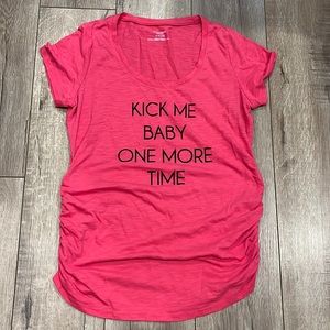 Maternity Tee